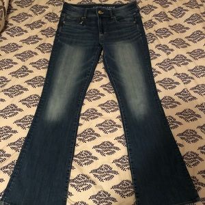 American Eagle Kickboot Jeans